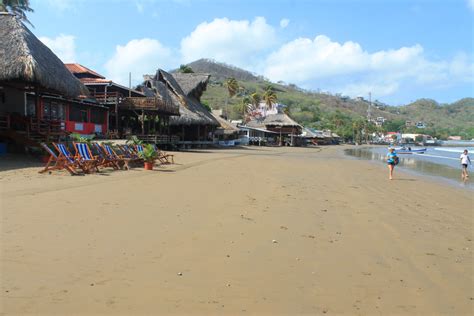 Exploring the Northern Beaches in San Juan Del Sur, Nicaragua