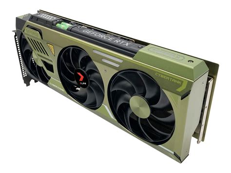 PNY GeForce RTX 4080 16GB - XLR8 GAMING Uprising Edition - graphics ...