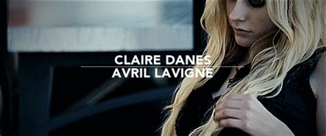 spiderliliez | Avril Lavigne (as Beatrice Bell) Claire Danes (as...