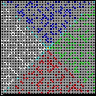 Ulam Spirals: Visualizing Prime Numbers