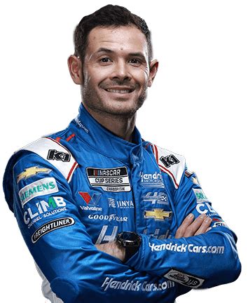 Kyle Larson NASCAR driver page | Stats, Results, Bio