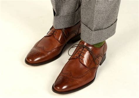 Brogues & Wingtip Shoes Guide for Men