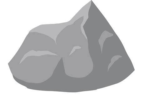 Boulder clipart stack rock, Boulder stack rock Transparent FREE for ...