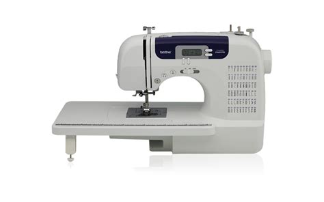 Brother CS6000i Sewing Machine Review - Makers Nook