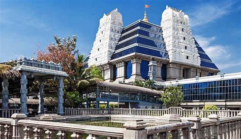 ISKCON Temple Bangalore, Rajajinagar, Bengaluru | WhatsHot Bangalore