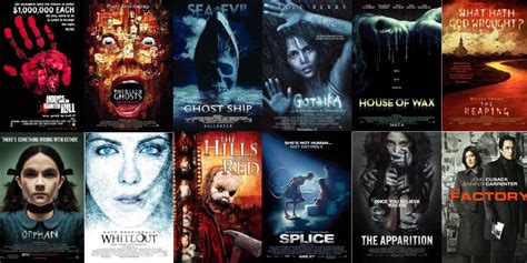 The Horror Films of Dark Castle Entertainment Ranked, Worst To Best