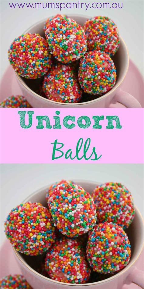 Unicorns in the Kitchen! 19 Great Unicorn-themed Recipes! - Garden Sparkle