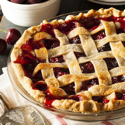 Classic Cherry Pie Recipe | United Supermarkets