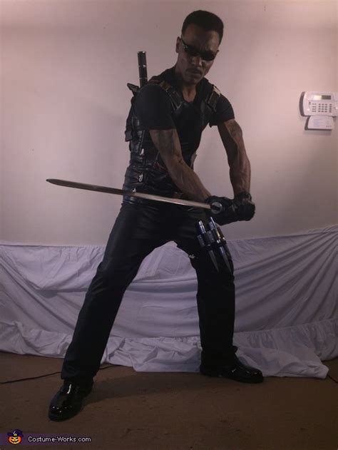 The Daywalker Blade Costume