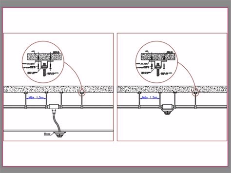 Smoke detectors details in AutoCAD | CAD download (354.22 KB) | Bibliocad