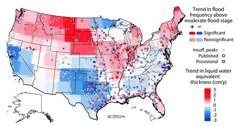 Flood Threats Changing Across USA Says Report – FloodList