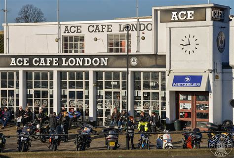 The Ace Cafe London