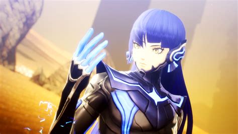 Shin Megami Tensei V receives new Nahobino trailer