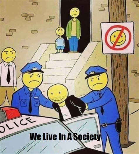 Society Meme Template