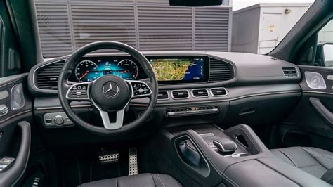 When It Comes to the Mercedes GLS 580 4Matic, Eight is Great! | Mbworld