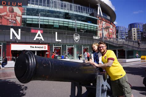 Arsenal Stadium Tour - what is it really like?