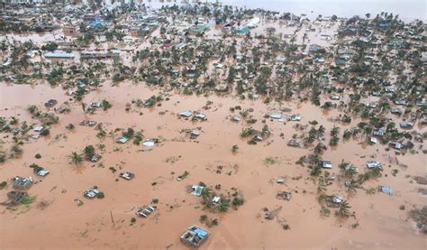 Tropical Cyclone Idai’s Death Toll in Mozambique May Exceed 1,000 | Weather Underground