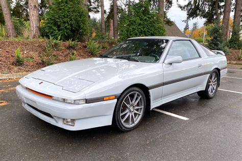 2JZ-Powered 1987 Toyota Supra Turbo 5-Speed for sale on BaT Auctions - sold for $26,250 on ...