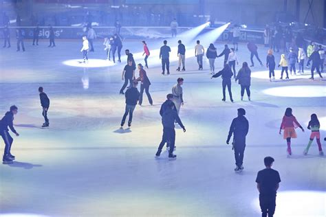 National Ice Centre - Skating Lessons, Sessions and Ice Sports