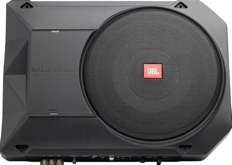 JBL SUBBPSL2 Car subwoofer active | Conrad.com