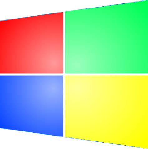 Windows 11 logo by VoxelBeet129 on DeviantArt