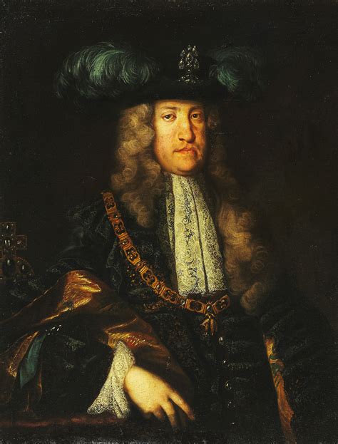 File:Martin van Meytens (attrib.) - Porträt Kaiser Karl VI.jpg - Wikimedia Commons