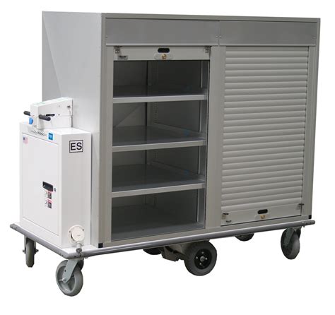 Motorized Carts for Material Handling - Ergo-Express® PHS West