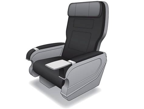 Air Canada unveils new business & premium economy seats - Executive ...