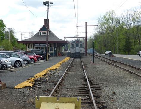 NJ Transit Gladstone Station | Lackawanna Railroad, built 18… | Flickr