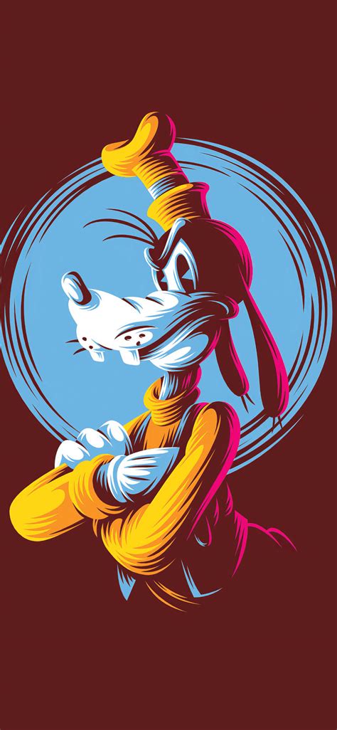 Goofy Iphone Wallpaper