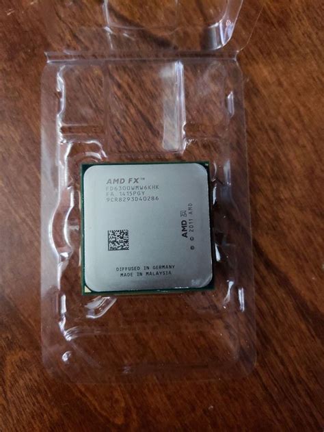 AMD FX-6300 Six-Core 3.5 GHz CPU AM3 | Amd, Cards against humanity, Core