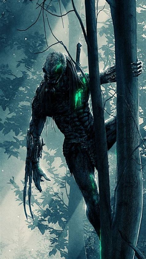 Predator In Prey 2022 4K Ultra HD Mobile Wallpaper | Predator artwork ...