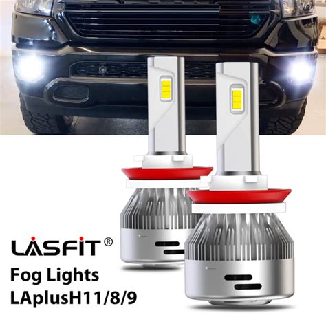 2019 2020 Ram 1500 LED Bulbs Upgrade｜Lasfit