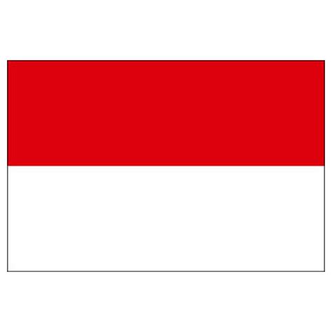 Monaco Flag - W.G.N Flag & Decorating Co