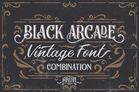 25 Art Nouveau Fonts — Download Free on The Designest