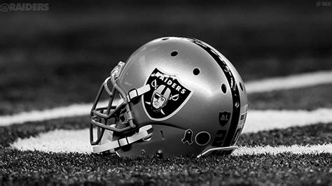 Oakland Raiders Helmet On Ground HD Raiders Wallpapers | HD Wallpapers | ID #71752