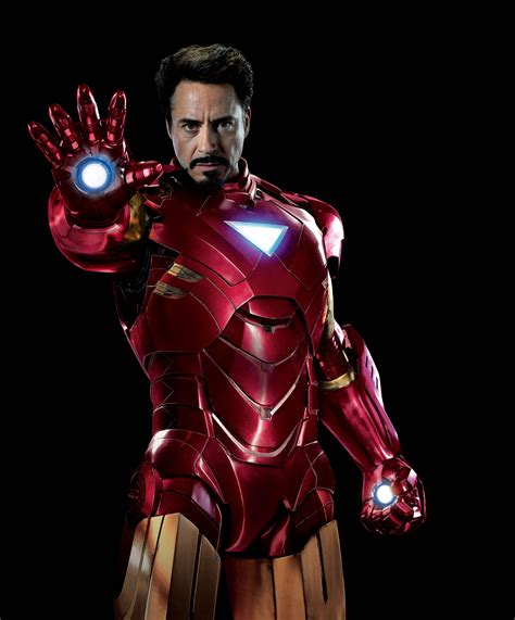 Iron Man / Tony Stark - The Avengers Photo (29489238) - Fanpop