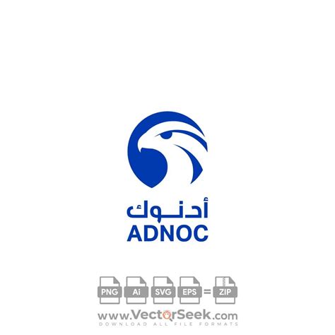 ADNOC Logo Vector - (.Ai .PNG .SVG .EPS Free Download)