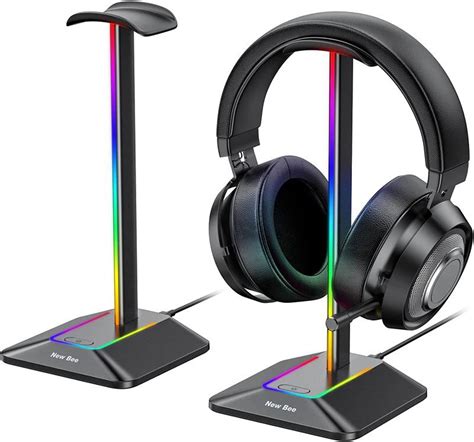 China Led RGB Gaming Headset Stand Manufacturers Suppliers Factory ...