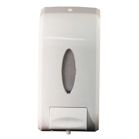 Foam Soap Dispenser - 28.2 oz (800 ml) - White