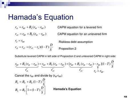 PPT - EMBA 514 Capital Structure Theory PowerPoint Presentation, free download - ID:4096155