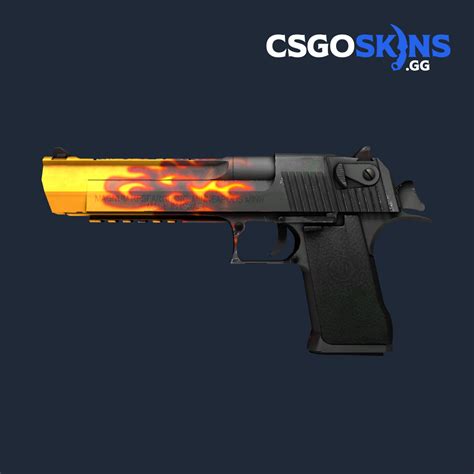 Desert Eagle | Blaze - CSGOSKINS.GG