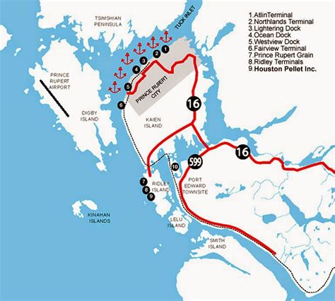 North Coast Review: Prince Rupert Port Authority prepares tariff ...