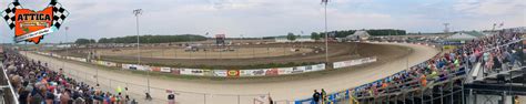 Attica Raceway Park - Ohio's Finest Racing