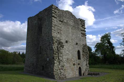 01. Threecastles Castle, Co. Wicklow | Visions Of The Past