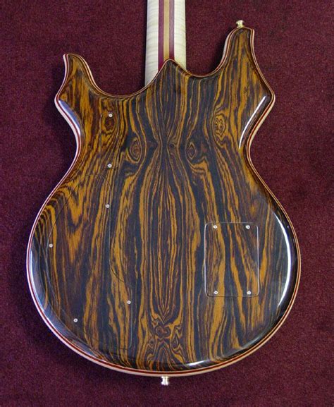 Eyes Over the World guitar - back | Custom guitars, Guitar, Custom