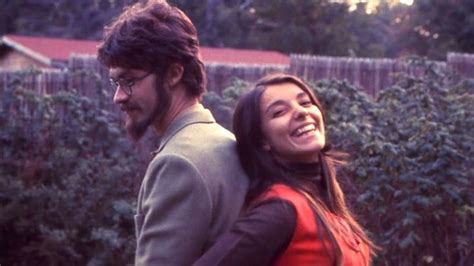 Robbie Robertson and wife, Dominique | Robbie robertson, Robertson family, Celebrities male