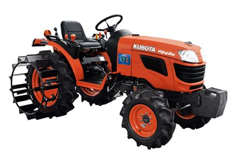 Máy cày Kubota B2420 | VINACOMM