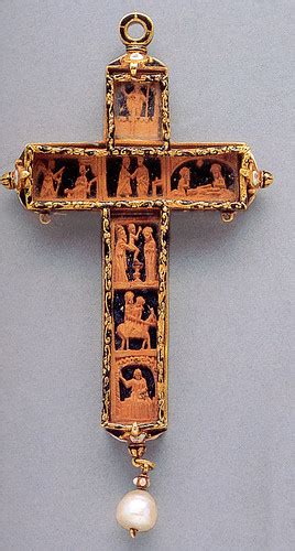 Paternosters: Still more 16th-century crosses