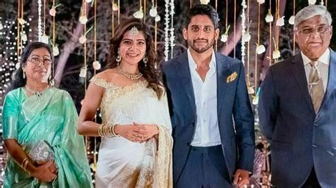 Samantha Ruth Prabhu's dad opens up on daughter's divorce from Naga Chaitanya: 'There was a ...